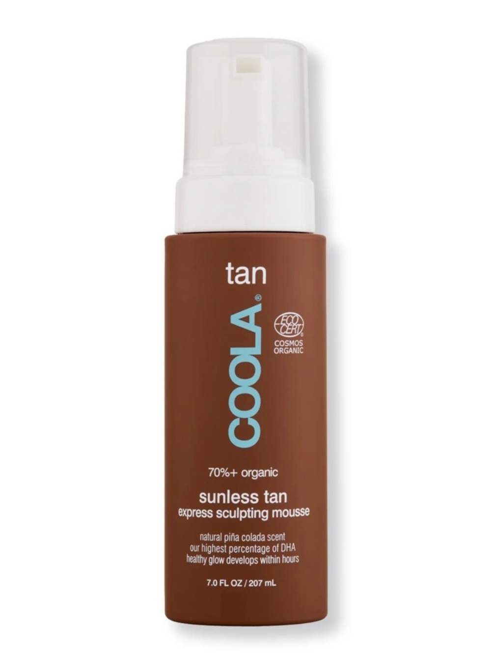 COOLA Sunless Tan Mousse
